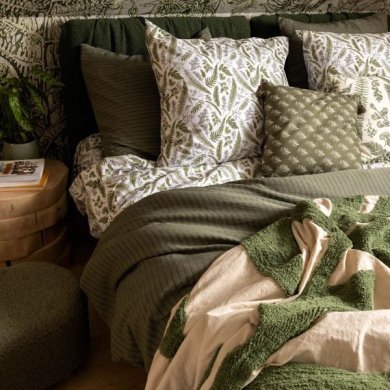 Комплект постельного белья Homla CLAVIER 160x200 см Принт - 9 Комплект постельного белья Homla CLAVIER 160x200 см Принт 213481 фото - 9