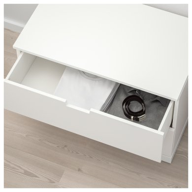 IKEA Комод NORDLI (ИКЕА НОРДЛИ) 99239494 фото - 5