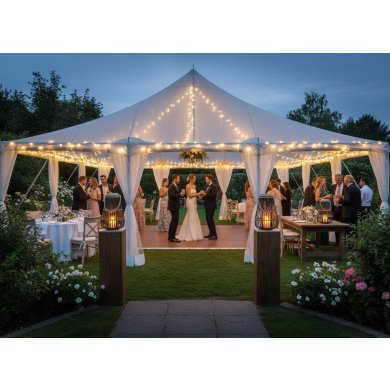 Подсвечник-фонарь Garden Line ILS9630 Черный ILS9630 фото - 3