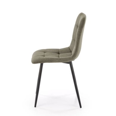 Обеденный стул Halmar K560 Оливковый V-CH-K/560-KR-OLIWKOWY фото - 4