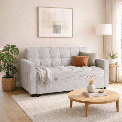 Раскладной диван Mebel Elit ASTER BIG Серый ME.ASTER2/P/T/SOF фото - 9