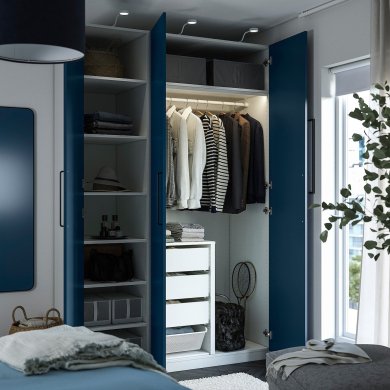 PAX / FYRUDDEN - 4 IKEA PAX / FYRUDDEN (ИКЕА ПАКС/ФЮРДАДЕН) 19581640 фото - 4