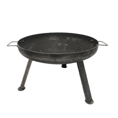 Угольный гриль-камин Garden Line BBQ6445 Черный BBQ6445