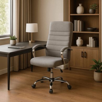 Офисное кресло Mebel Elit RENES Серый ME.RENES/P/T/FO фото - 7