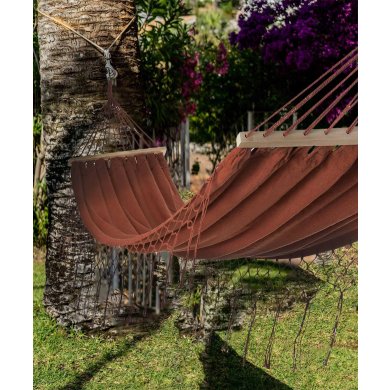 Гамак Kontrast MILOS 2 200х100 см Карамельний 5.02.212108 фото - 4