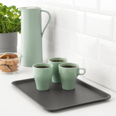 IKEA Поднос TILLGANG (ИКЕА ТИЛЛЬГОНГ) 10419950 фото - 3
