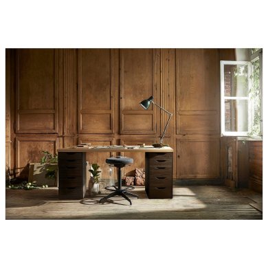 LAGKAPTEN/ALEX - 5 IKEA LAGKAPTEN/ALEX (ИКЕА ЛАГКАПТЕН/АЛЕКС) 19432037 фото - 5