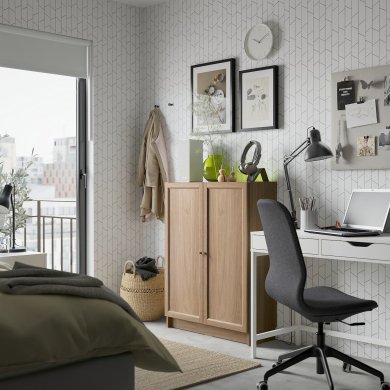 IKEA BILLY/OXBERG (ИКЕА БИЛЛИ/ОКСБЕРГ) 59483275 фото - 6