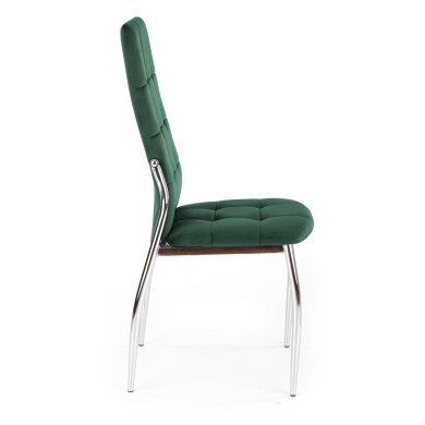 Стул Halmar K416 Темно-зеленый V-CH-K/416-KR-C.ZIELONY фото - 4