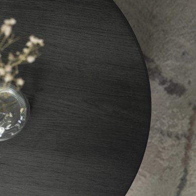 Комплект журнальних столів Mebel Elit LEILA 2 шт Чорний - 9 Комплект журнальних столів Mebel Elit LEILA 2 шт Чорний ME.LEILA/CZ/L фото - 9