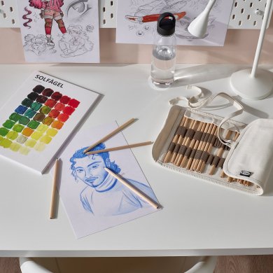 SOLFAGEL - 2 IKEA SOLFAGEL (ИКЕА СОЛЬФАГЕЛЬ) 69528990 фото - 2