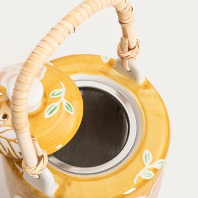 Чайний сервіз Homla CERRI 680 мл Принт 243189 фото - 5