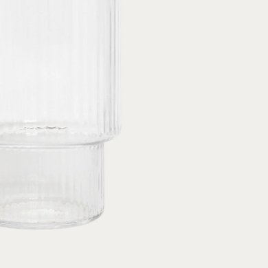 Склянка Homla LYNN 400 мл Прозорий 239275 фото - 4