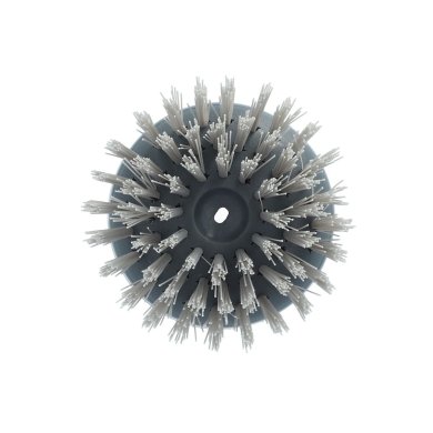 Щетка для чистки Homla EASY CLEAN 6x7 см | Серый 201799 фото - 4