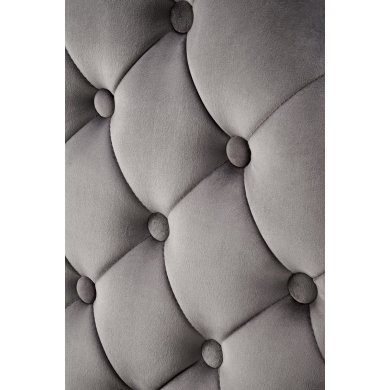 Обеденный стул Halmar K555 Пепельный - 11 Обеденный стул Halmar K555 Пепельный V-CH-K/555-KR фото - 11