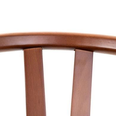 Обідній стілець Homla CADERIA Коричневий 226882 фото - 4