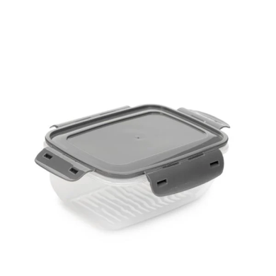 Контейнер Homla LUNAR 1400 мл | Серый 215865 фото - 2