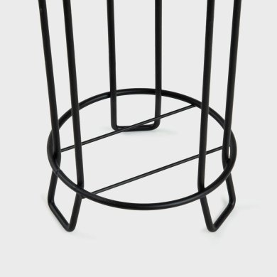 Тримач туалетного паперу Homla BLACKY Чорний 233751 фото - 3