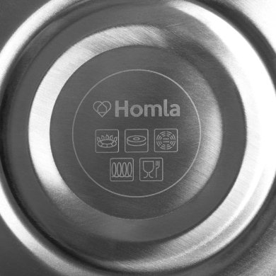 Чайник Homla TRINO 3 л Белый - 5 Чайник Homla TRINO 3 л Белый 240539 фото - 5