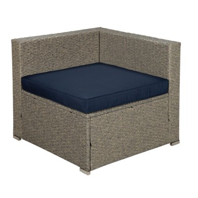 Комплект садових меблів Favora BLOOMIE Бежевий WS601 фото - 7