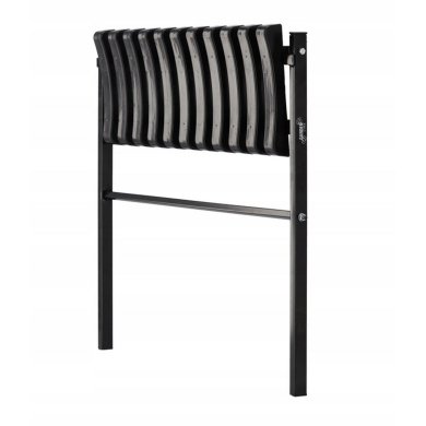 Складная садовая скамья Garden Line MEB8275 Черный - 3 Складная садовая скамья Garden Line MEB8275 Черный MEB8275 фото - 3