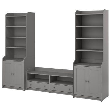 IKEA Гостиная HAUGA (ИКЕА ХАУГА) 99388441