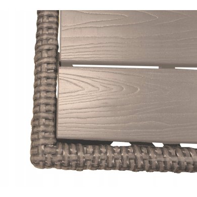 Комплект садових меблів Kontrast CAPRI Бежевий 5.05.27134 фото - 7