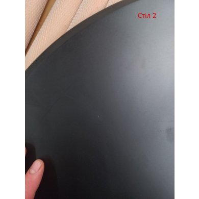 УЦІНКА Обідній стіл Kontrast MIA Чорний brak/6.06.26055 фото - 6