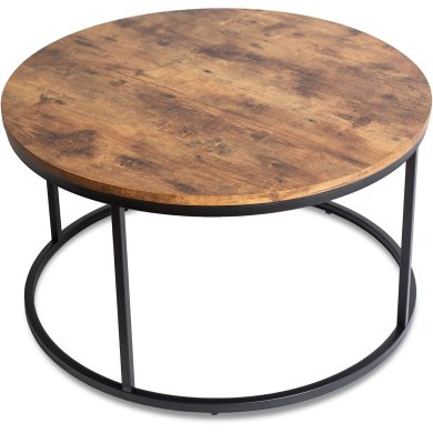 Журнальний стіл Mebel Elit TIM MAX Дуб рустик - 3 Журнальний стіл Mebel Elit TIM MAX Дуб рустик ME.MAXTIM/DRU/CZ/L фото - 3