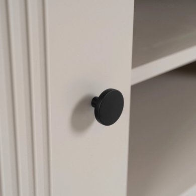 Тумба под ТВ Mebel Elit SOFT Кашемир W.ISEO/IS01/KASZ/N.CZ/U.CZ/RTV фото - 5