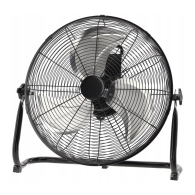 Вентилятор Garden Line 70W Чорний FAN8984
