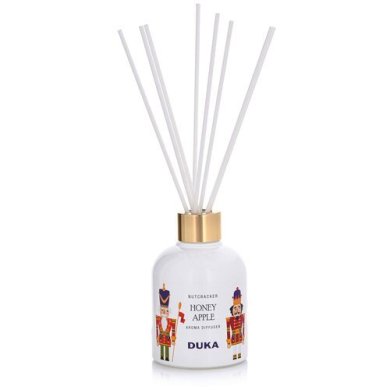 Ароматический диффузор Duka Nutcracker | Белый / Принт щелкунчик 2221166 фото - 2