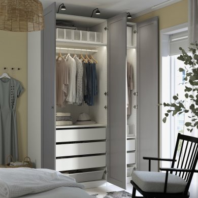 IKEA PAX/GULLABERG (ИКЕА ПАКС/ГУЛЛАБЕРГ) 59563818 фото - 2