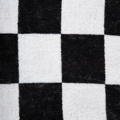 Полотенце для тела Homla TAYLOR 70x130 см Черный 231605 фото - 2