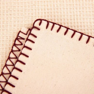 Набор кухонных полотенец Homla YIMIR 45x65 см 2 шт Кремовый 223207 фото - 4