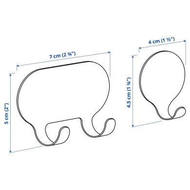IKEA GRESLA (ИКЕА ГРЕСЛА) 70634517 фото - 3