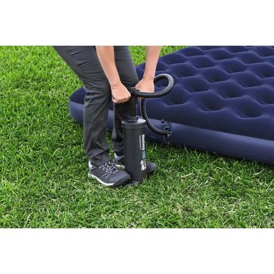 Ручний насос Bestway 62086 AIR HAMMER Чорний BES62086 фото - 7