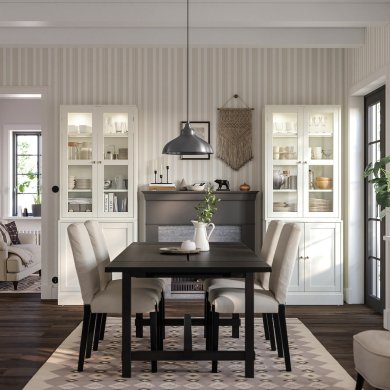 IKEA HAVSTA (ИКЕА ХАВСТА) 79534735 фото - 4