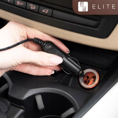 Масажна накидка на крісло Mebel Elit ME-MC10 Чорний ME.ME-MC10/CZ/T/MAS фото - 8