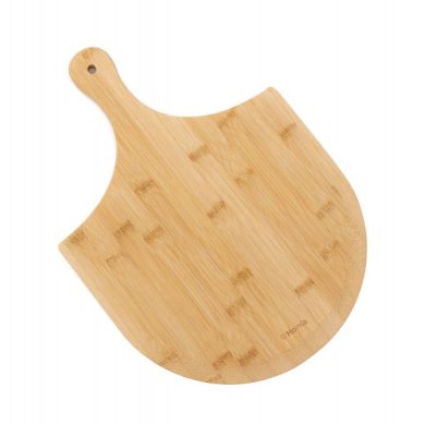 Доска для подачи пиццы Homla BAMBOU 40x28 см | Дерево 215713 фото - 2