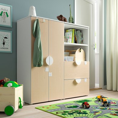 IKEA SMASTAD/PLATSA (ИКЕА СМАСТАД/ПЛАЦА) 29428916 фото - 2