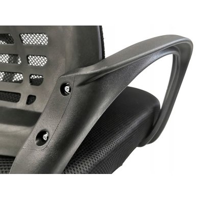 Офисное кресло Kontrast MARS Черный - 4 Офисное кресло Kontrast MARS Черный 5.90.26035 фото - 4