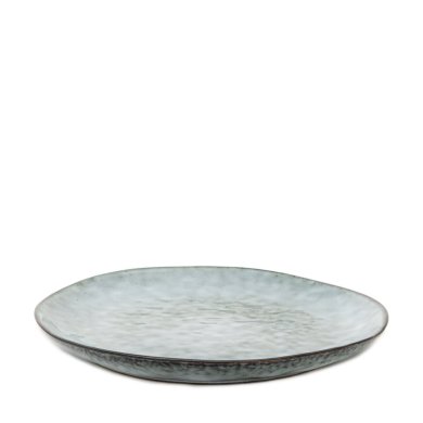 Тарілка Homla LABARO 28 см | Сірий - 3 Тарілка Homla LABARO 28 см | Сірий 211763 фото - 3