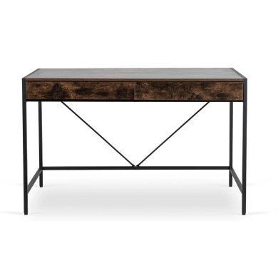 Письмовий стіл Mebel Elit ALLY Дуб рустік ME.ALLY/BR/CZ/B фото - 3