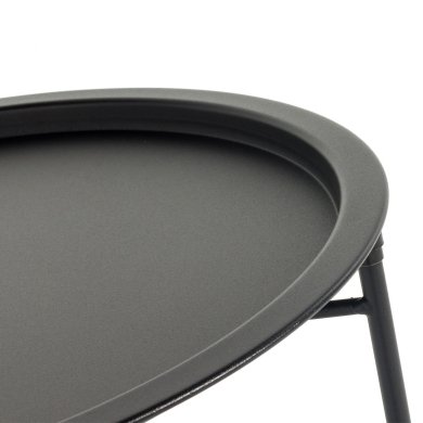 Журнальний стіл Meven TAVO Чорний - 4 Журнальний стіл Meven TAVO Чорний MV-TB195-TAVO фото - 4