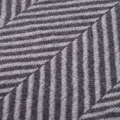 Плед Homla MELI 130x170 см Сірий 229918 фото - 3