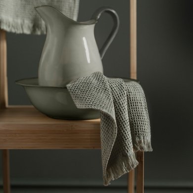 Рушник для тіла VALLASAN 70х140 см Світло-зелений - 5 IKEA Рушник для тіла VALLASAN 70х140 см Світло-зелений (ИКЕА ВАЛЛАСАН) 90531330 фото - 5