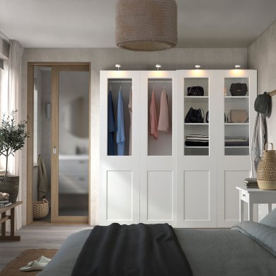 IKEA PAX / GRIMO (ИКЕА ПАКС/ГРИМО) 49502222 фото - 4