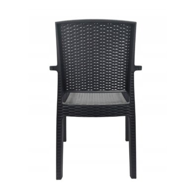 Садовый стул Kontrast KP103 Серый - 11 Садовый стул Kontrast KP103 Серый 5.90.211309 фото - 11