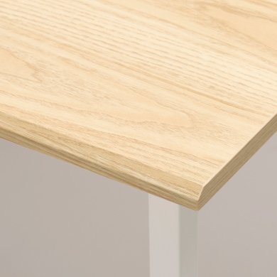 Комп'ютерний стіл UTVISNING Дерево - 6 IKEA Комп'ютерний стіл UTVISNING Дерево (ИКЕА УТВИСНИНГ) 00586398 фото - 6